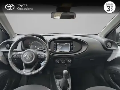 Photo 7 Toyota Aygo X  1.0 VVT-i 72ch Active Business MY23