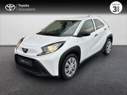 Photo Toyota Aygo X Active Business