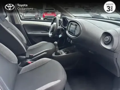 Photo 5 Toyota Aygo X  1.0 VVT-i 72ch Active Business MY23