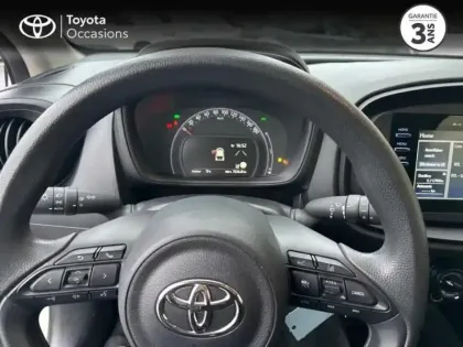 Photo 12 Toyota Aygo X  1.0 VVT-i 72ch Active Business MY23