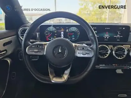 Photo 5 Mercedes CLA  250 e 160+102ch AMG Line 8G-DCT