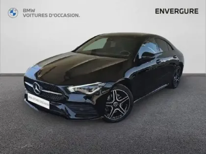 Photo Mercedes Cla Amg Line