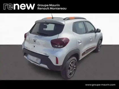 Photo 6 Dacia Spring  45ch Confort Plus - Achat Intégral