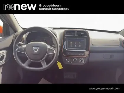 Photo 9 Dacia Spring  45ch Confort Plus - Achat Intégral