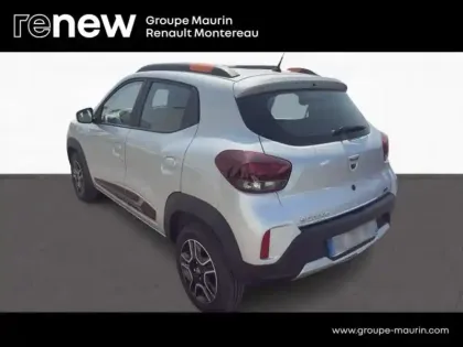 Photo 7 Dacia Spring  45ch Confort Plus - Achat Intégral