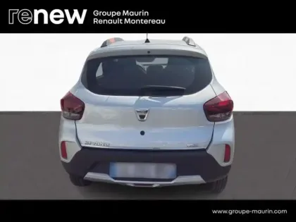 Photo 5 Dacia Spring  45ch Confort Plus - Achat Intégral