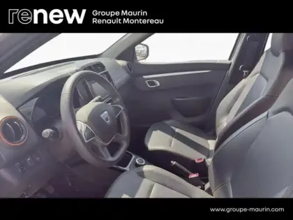 Photo 11 Dacia Spring  45ch Confort Plus - Achat Intégral