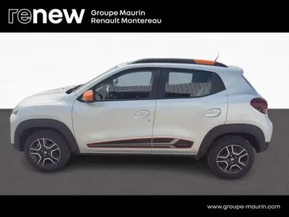 Photo 8 Dacia Spring  45ch Confort Plus - Achat Intégral