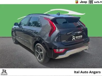 Photo 6 Kia Niro  1.6 GDi 129ch HEV Active DCT6
