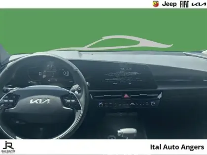 Photo 7 Kia Niro  1.6 GDi 129ch HEV Active DCT6