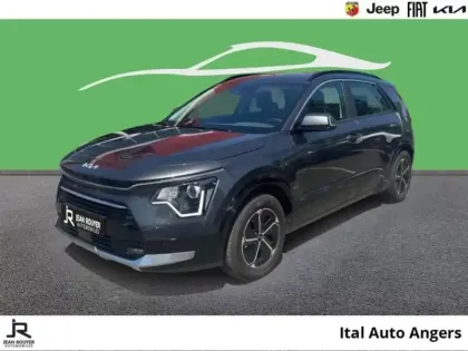 Photo Kia Niro Active