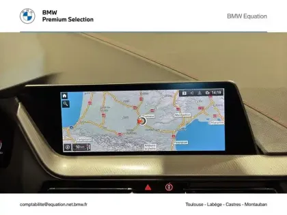 Photo 10 BMW Serie 1 Série 1 128tiA 265ch