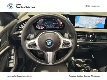 Photo 8 BMW Serie 1 Série 1 128tiA 265ch