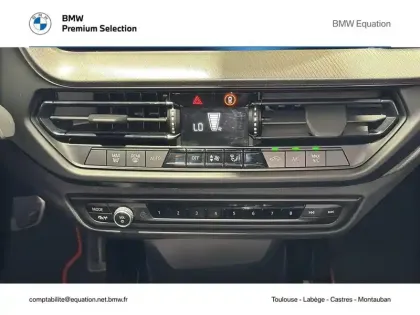 Photo 12 BMW Serie 1 Série 1 128tiA 265ch
