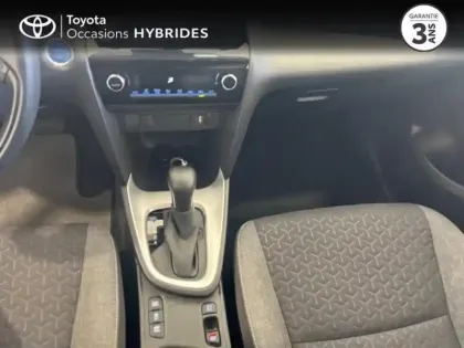 Photo 11 Toyota Yaris  Cross 116h Dynamic MY22