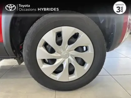 Photo 7 Toyota Yaris  Cross 116h Dynamic MY22
