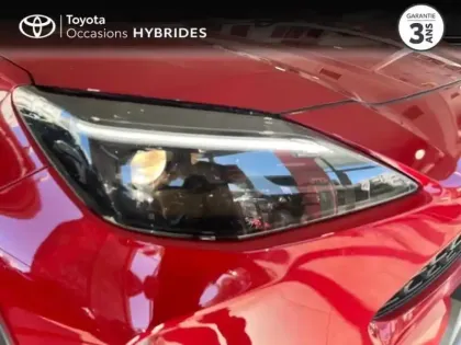 Photo 9 Toyota Yaris  Cross 116h Dynamic MY22
