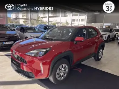 Photo 13 Toyota Yaris  Cross 116h Dynamic MY22