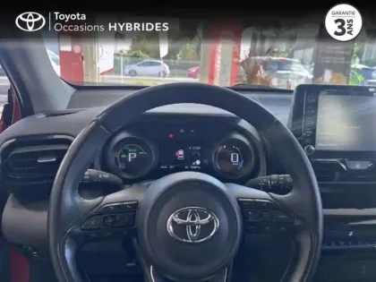 Photo 5 Toyota Yaris  Cross 116h Dynamic MY22