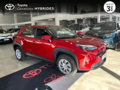 Photo 8 Toyota Yaris  Cross 116h Dynamic MY22
