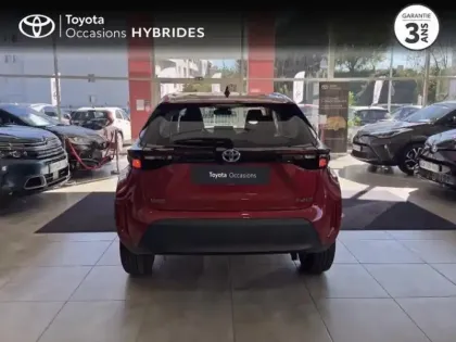 Photo 14 Toyota Yaris  Cross 116h Dynamic MY22