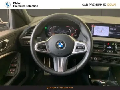 Photo 11 BMW Serie 1 Série 1 116iA 109ch M Sport DKG7