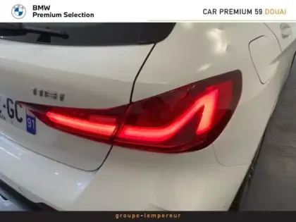 Photo 6 BMW Serie 1 Série 1 116iA 109ch M Sport DKG7