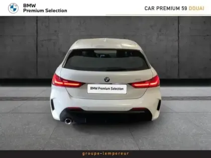 Photo 5 BMW Serie 1 Série 1 116iA 109ch M Sport DKG7