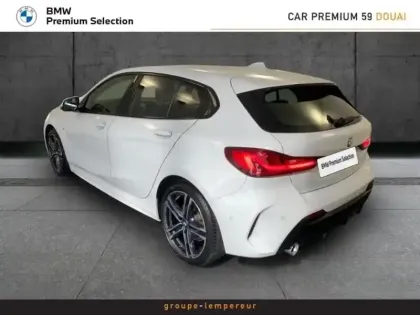 Photo 7 BMW Serie 1 Série 1 116iA 109ch M Sport DKG7