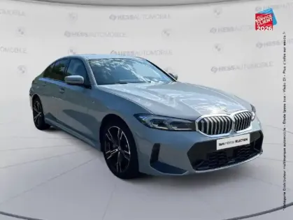 Photo 17 BMW Serie 3 Série 3 330eA 292ch M Sport