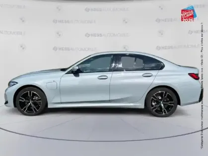 Photo 23 BMW Serie 3 Série 3 330eA 292ch M Sport