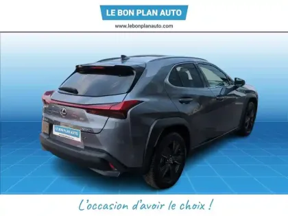 Photo 5 Lexus UX  250h 2WD F SPORT MY22