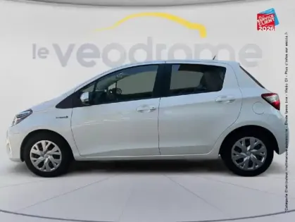 Photo 8 Toyota Yaris  100h France Business 5p MY19