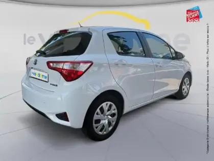 Photo 5 Toyota Yaris  100h France Business 5p MY19