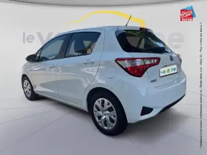 Photo 7 Toyota Yaris  100h France Business 5p MY19