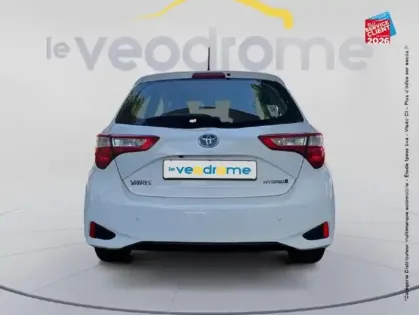 Photo 6 Toyota Yaris  100h France Business 5p MY19