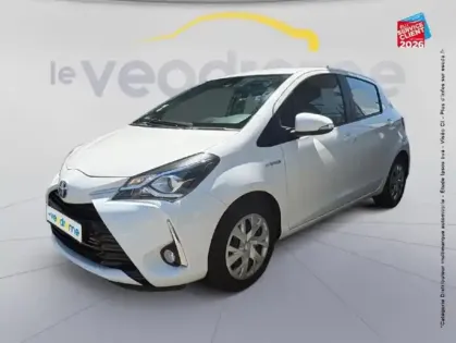 Photo Toyota Yaris France Business