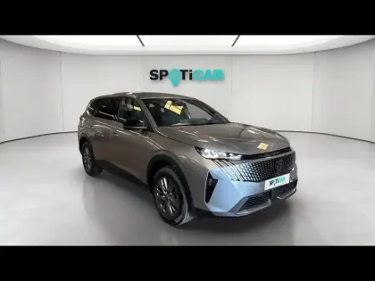 Photo 7 Peugeot 5008  Hybrid 145ch Allure e-DCS6