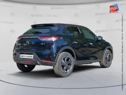 Photo 5 DS DS 3  Crossback BlueHDi 130ch Grand Chic Automatique 126g