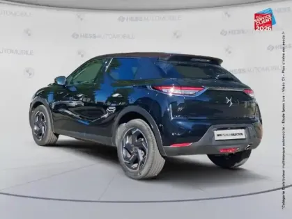 Photo 7 DS DS 3  Crossback BlueHDi 130ch Grand Chic Automatique 126g
