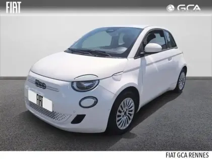 Photo Fiat 500 Base