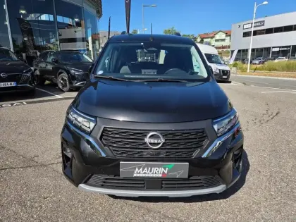 Photo 10 Nissan Townstar  Combi 1.3 TCe 130ch Tekna