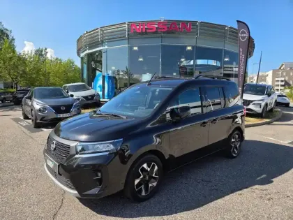 Photo Nissan Townstar Tekna