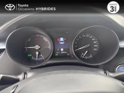 Photo 13 Toyota C-HR  122h Edition 2WD E-CVT MY20