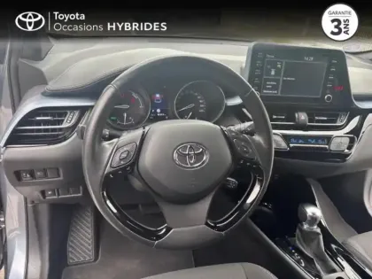 Photo 8 Toyota C-HR  122h Edition 2WD E-CVT MY20