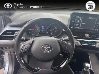 Photo 12 Toyota C-HR  122h Edition 2WD E-CVT MY20