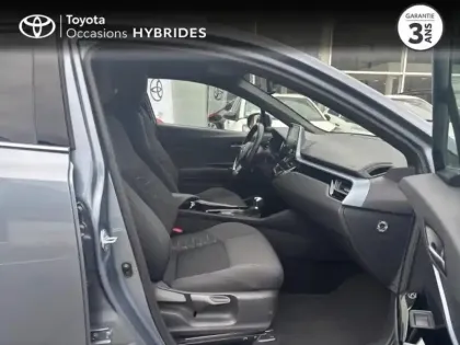 Photo 5 Toyota C-HR  122h Edition 2WD E-CVT MY20