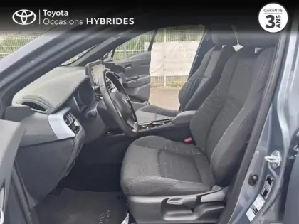 Photo 10 Toyota C-HR  122h Edition 2WD E-CVT MY20