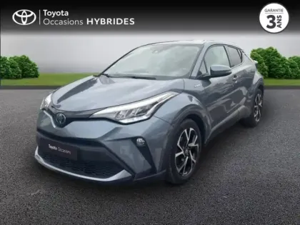 Photo Toyota C-hr Edition