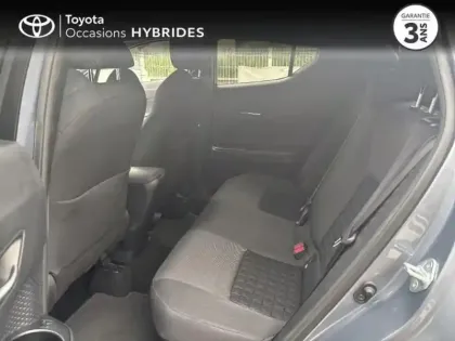 Photo 11 Toyota C-HR  122h Edition 2WD E-CVT MY20